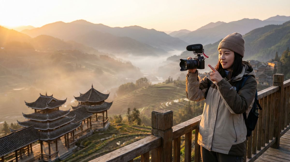 海角网旅行视频